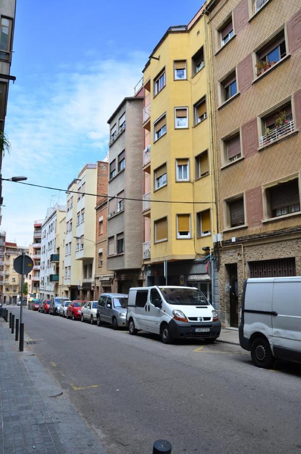 Torrassa Fira Barcelona Exterior foto