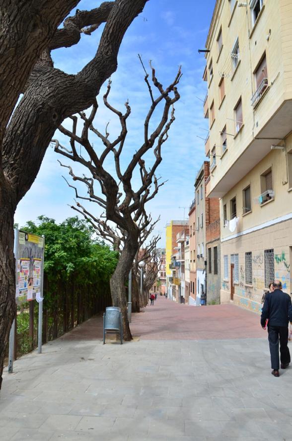 Torrassa Fira Barcelona Exterior foto